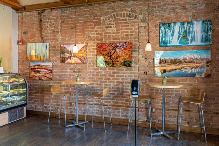 CONVEY THE PERFECT ATMOSPHERE FOR YOUR WORK SPACE